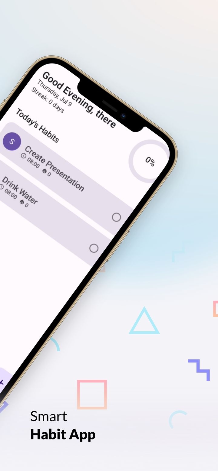 Habit Flow screenshot 2