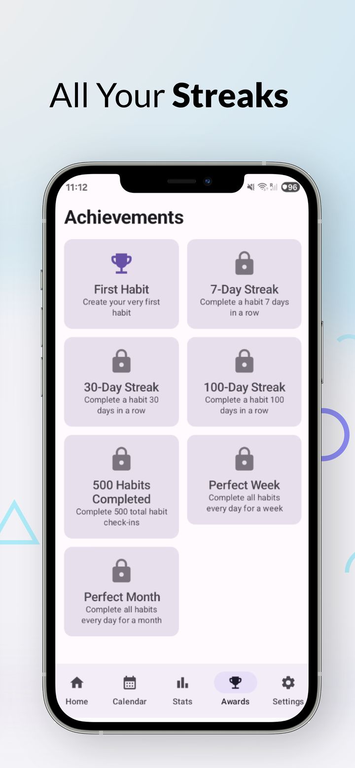 Habit Flow screenshot 4