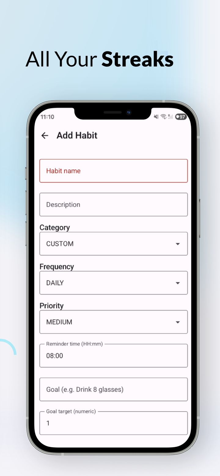 Habit Flow screenshot 5